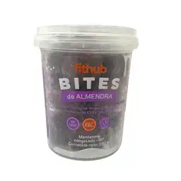 Fithub Bites De Almendra - X 250 G