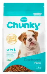 Chunky Cachorro X 4 Kg