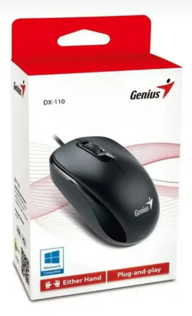 Genius Mouse Dx-110