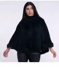 Poncho Negro Atacama