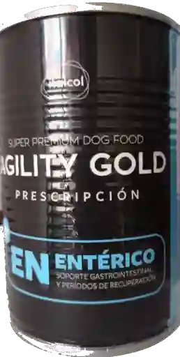 Agility Gold Prescription En (enterico) Lata 360 Grms, Para Problemas Gastrointestinales