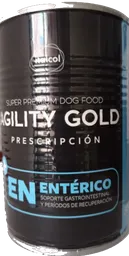 Agility Gold Prescription En (enterico) Lata 360 Grms, Para Problemas Gastrointestinales