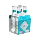 Agua Tonica Ocean Four Pack