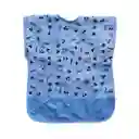 Babero Delantal Impermeable Para Bebé Niño