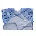 Babero Delantal Impermeable Para Bebé Niño