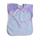 Babero Delantal Impermeable Para Bebé Niña