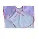 Babero Delantal Impermeable Para Bebé Niña
