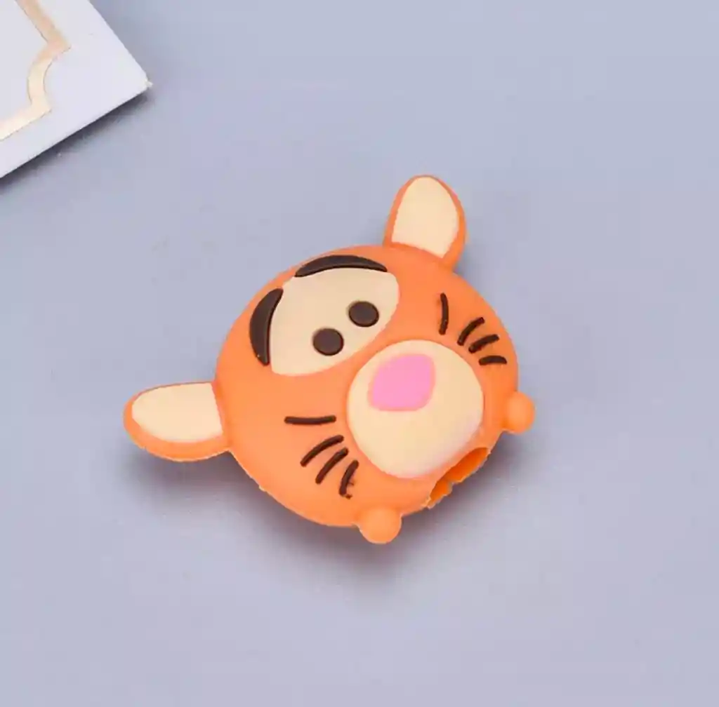 Protector De Cable Tigger