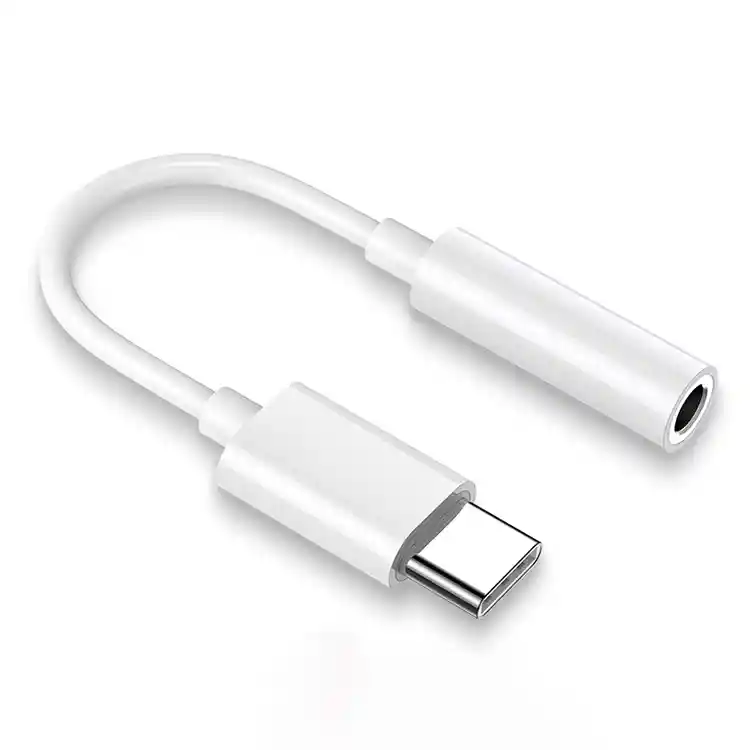 Adaptador De Audio Tipoc