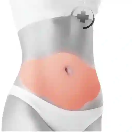 Mymi Parches Adelgazante Brazos Cara Abdomen Wonder Patch