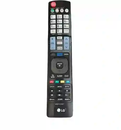 Lg Akb74115501 Reemplazo De Control Remoto Apto Paralcd Tv