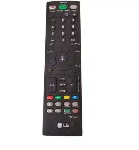 Lg Control Remotoad-Lg32 Smart Tv