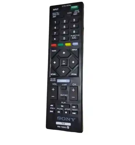 Sony Control Remoto Tvsmart Yd-093