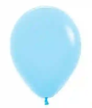 Bomba Azul Pastel R12