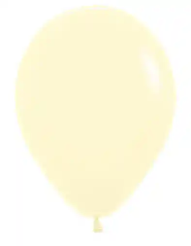 Bomba Amarillo Pastel R12