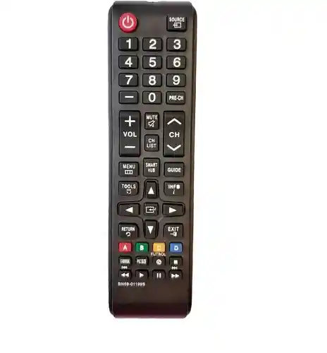 Control Remoto Samsung Tv Smart