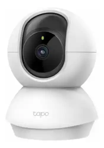  Camara De Seguridad Ip Wifi Tp-Link Tapo C200 Robotica 
