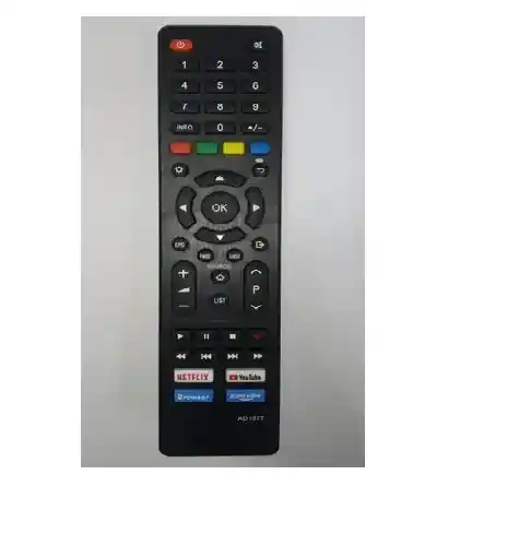 Hyundai Control Tv Aiwasmart Ad1577