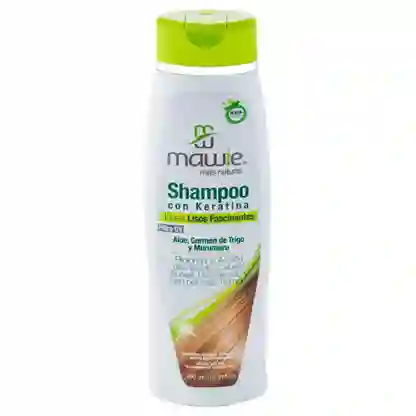 Mawie Shampoo Lisos