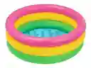 Piscina Niños Inflable Colores 61*22cm