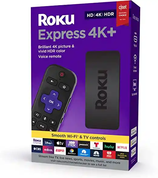 Roku Express Hd 4k