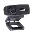 Genius Camara Web Facecam 1000x 720p Hd Webcam Windows, Mac O Linux Usb A 2.0