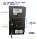 Unitec Ups Interactiva2000Va