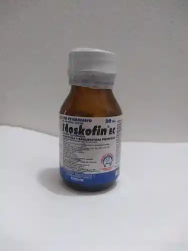 Moskofin X 120 Ml