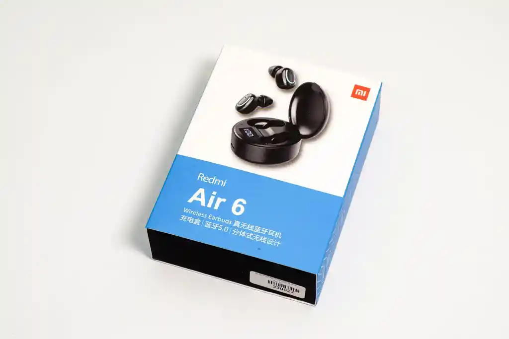 Xiaomi Audifonos Inalambricosredmi Air 6