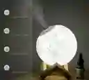 Humidificador De Aroma Lámpara De Luna 3d