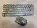 160614 - Combo Teclado Y Mouse Inalámbrico Hk-3910