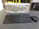 160614 - Combo Teclado Y Mouse Inalámbrico Hk-3910