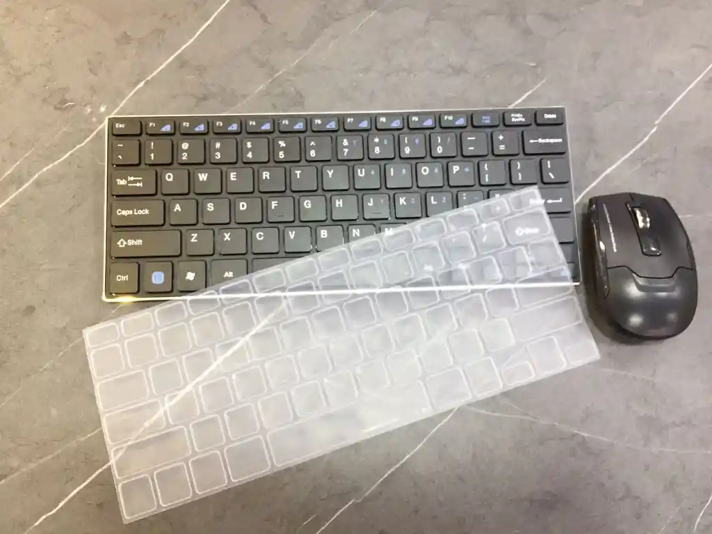 160614 - Combo Teclado Y Mouse Inalámbrico Hk-3910