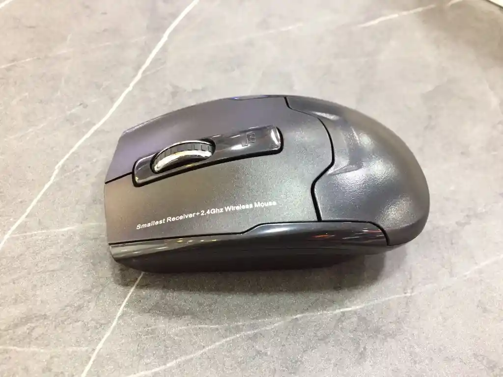 160614 - Combo Teclado Y Mouse Inalámbrico Hk-3910