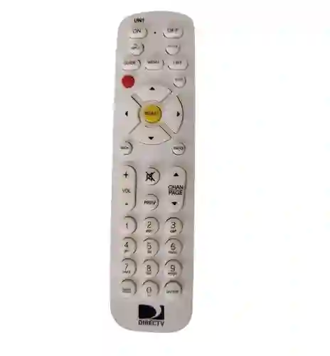 Directv Control Remotpequeno