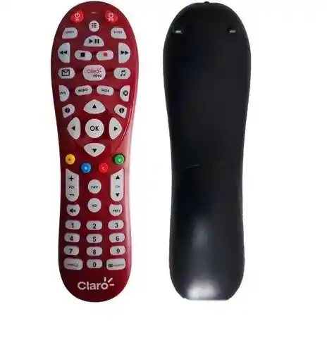 Control Remoto Para Decodificador Claro