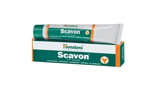 Scavon Crema Cicatrizante para Mascotas