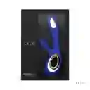 Vibrador Doble Lelo Soraya Wave Azul Media Noche