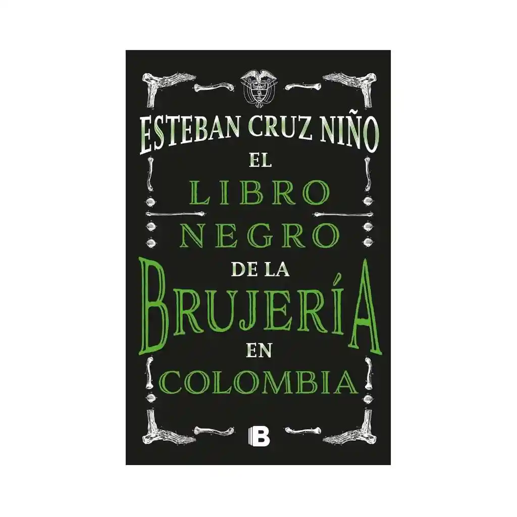 El libro negro de la brujería en Colombia