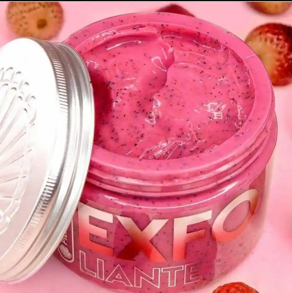 exFoliante light berry 350 ml syam