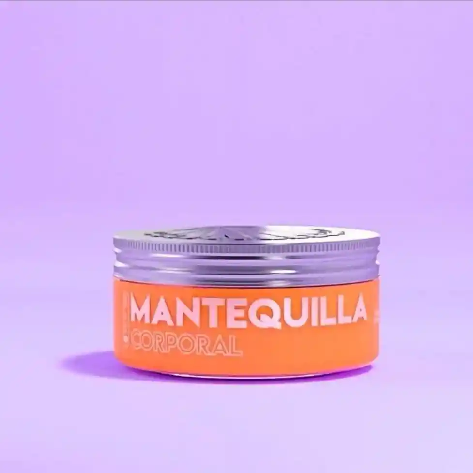 Mantequilla Naranja Syam