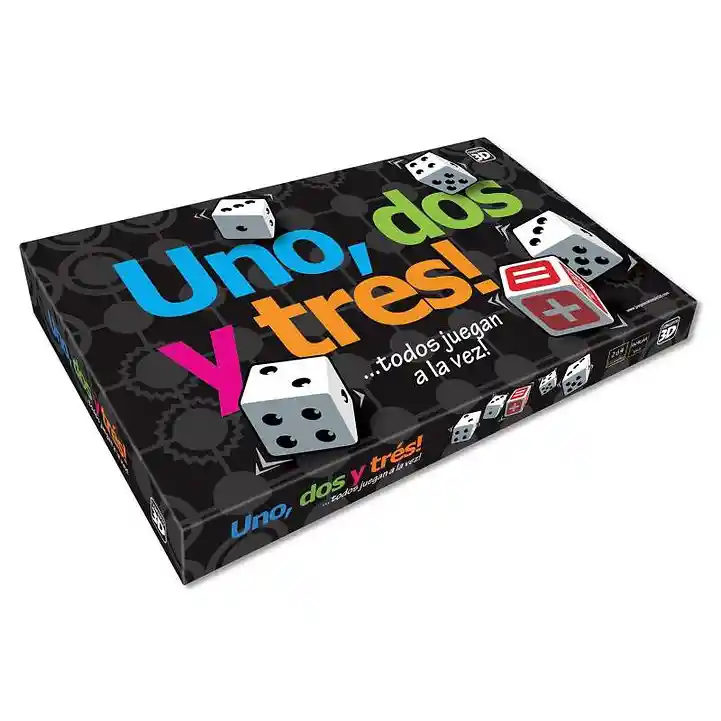 Uno Juego De Mesados Tres Ninos Familiar