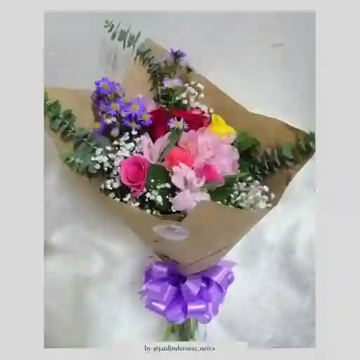 Bouquet Tropical