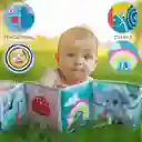 Libro De Tela Bebe Estimulación Temprana Juguete Bebe