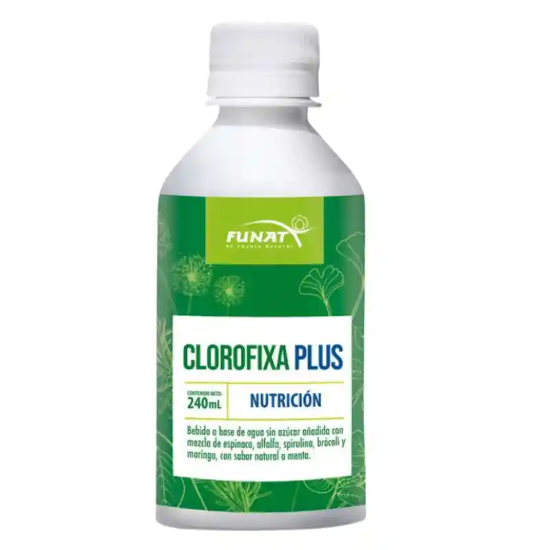 Clorofixa Plus 240 Ml Funat