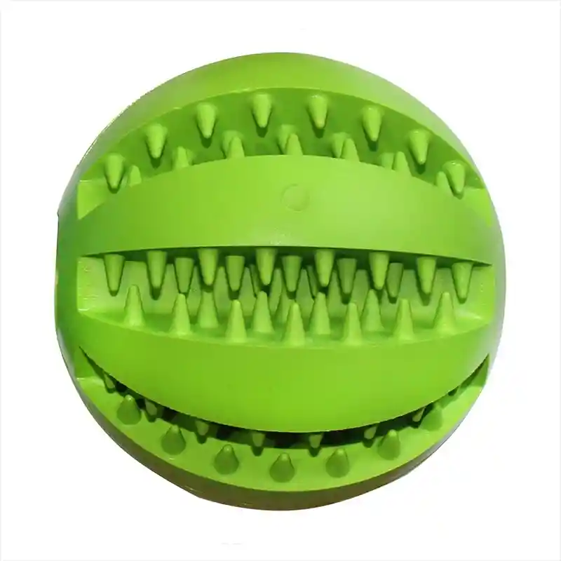 Juguete Interactivo Para Mascotas Pelota Porta Snacks