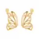 Aretes Pradera Dorados