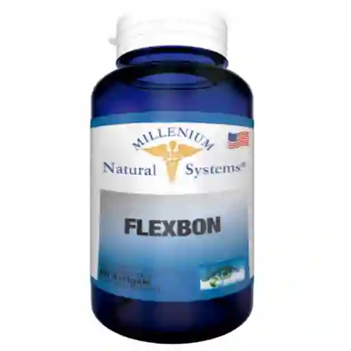 Flexbon 60 Cap Natural Systems