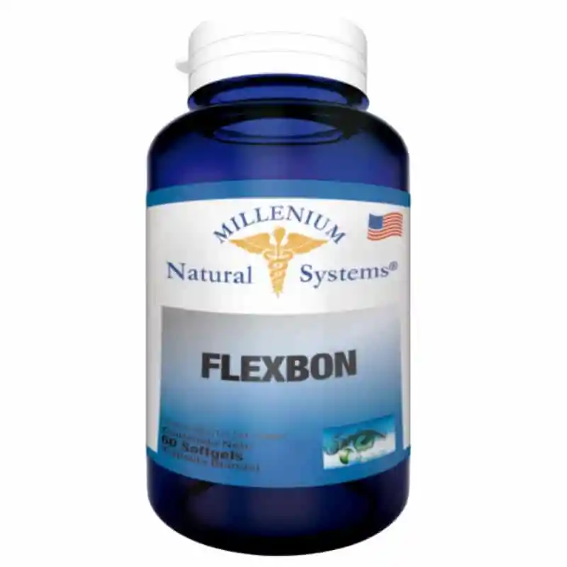 Flexbon 60 Cap Natural Systems