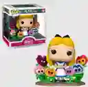 Funko Pop Alice With Flowers Alice In Wonderland 10547